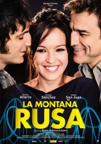 Plakat filmu La Montaña rusa