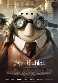 Plakat filmu Pan Hublot
