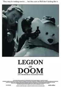 Plakat filmu Legion of Doom