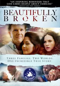 Plakat filmu Beautifully Broken