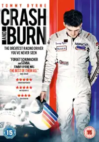 Plakat filmu Crash and Burn