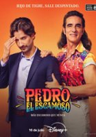 plakat filmu Pedro el escamoso: más escamoso que nunca
