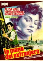 plakat filmu The Stranger's Hand