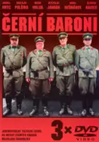 plakat serialu Černí baroni