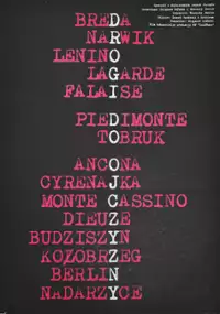 Plakat filmu Drogi do ojczyzny