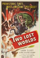plakat filmu Two Lost Worlds