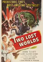 plakat filmu Two Lost Worlds