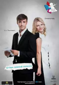 Plakat filmu S.O.S. Love! The Million Dollar Contract