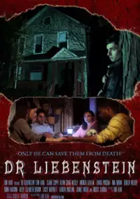 Plakat filmu Dr Liebenstein