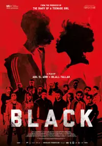 Plakat filmu Black