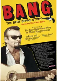 Plakat filmu Bang! The Bert Berns Story