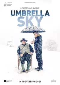 Plakat filmu M&oacute;j karpacki dziadek