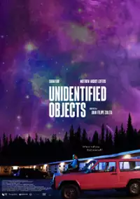 Plakat filmu Unidentified Objects