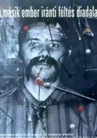 Plakat filmu A Másik ember iránti féltés diadala