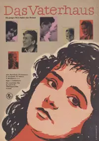 Plakat filmu Tania i jej matki