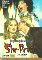 plakat filmu Diablica