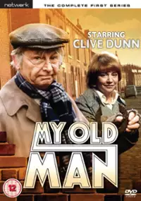 Plakat serialu My Old Man