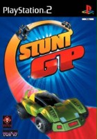 plakat filmu Stunt GP