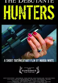 Plakat filmu The Debutante Hunters
