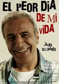 Plakat filmu El peor día de mi vida