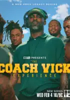 plakat filmu The Coach Vick Experience