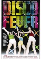 plakat filmu Disco Fever