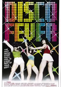 Plakat filmu Disco Fever