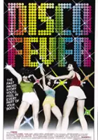 plakat filmu Disco Fever