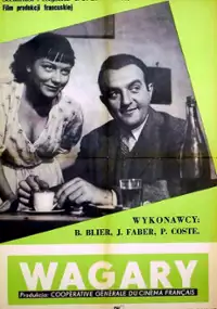 Plakat filmu Wagary