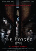plakat filmu The Closet