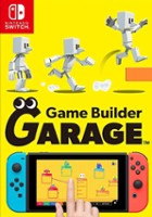 plakat filmu Game Builder Garage