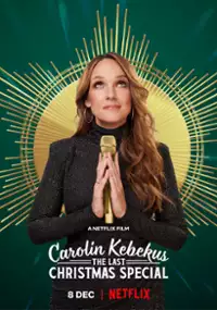 Plakat programu TV Carolin Kebekus: The Last Christmas Special