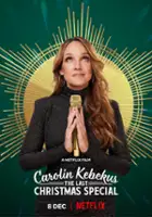 plakat programu TV Carolin Kebekus: The Last Christmas Special
