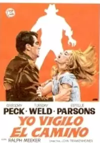 Plakat filmu Na krawędzi