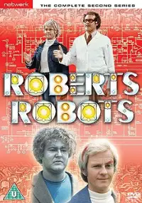 Plakat serialu Roberts Robots