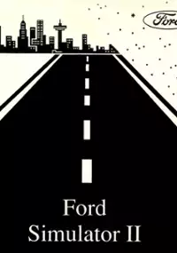 Plakat gry Ford Simulator 2