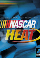 plakat filmu NASCAR Heat