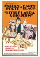 plakat filmu Little Laura and Big John