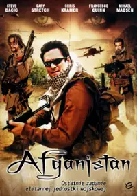 Plakat filmu Afganistan