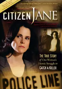 Plakat filmu Obywatelka Jane