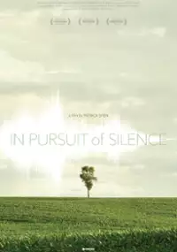 Plakat filmu W poszukiwaniu ciszy