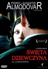 Plakat filmu Święta dziewczyna