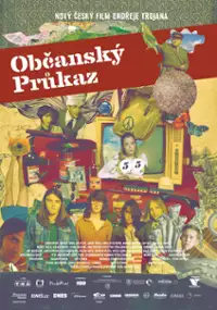 Plakat filmu Dowód osobisty