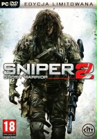 plakat filmu Sniper: Ghost Warrior 2