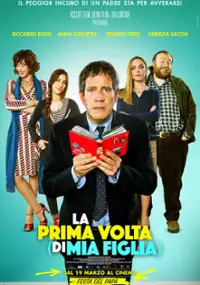 Plakat filmu Pierwszy raz mojej córki