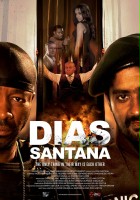 plakat filmu Dias Santana