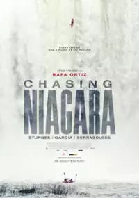 Plakat filmu Chasing Niagara