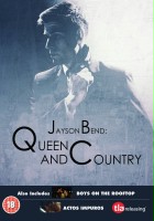 plakat filmu Queen and Country
