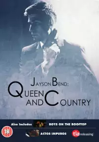 Plakat filmu Jayson Bend: Queen and Country
