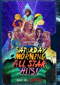Plakat serialu Saturday Morning All Star Hits!